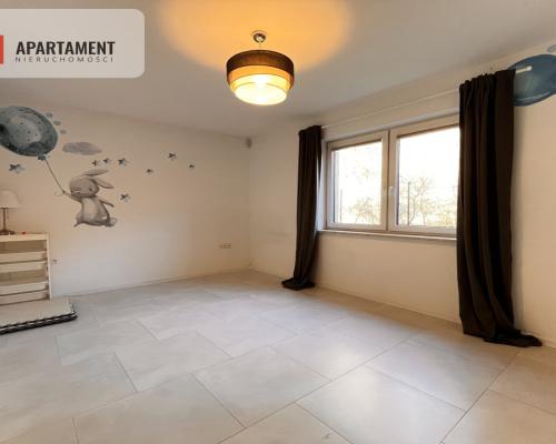 Komfortowy dom z ogródkiem na wynajem