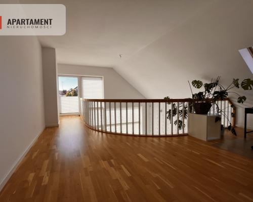 Komfortowy dom z ogródkiem na wynajem