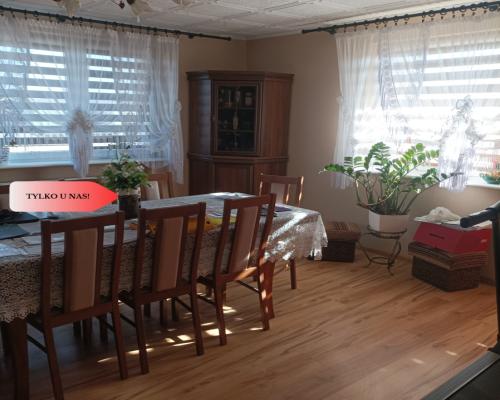 Nowa Cena!!! Dom z budynkami gospodarczymi.