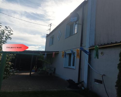 Nowa Cena!!! Dom z budynkami gospodarczymi.