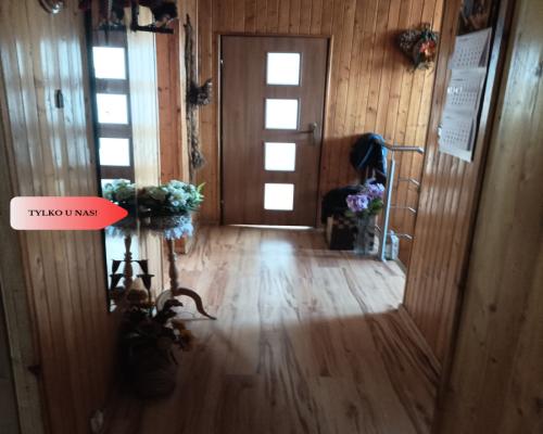 Nowa Cena!!! Dom z budynkami gospodarczymi.