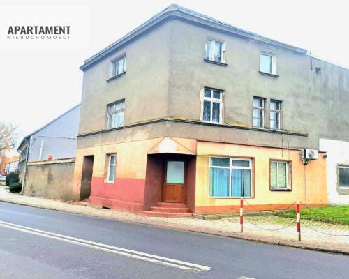 2 mieszkania w kamienicy w centrum!