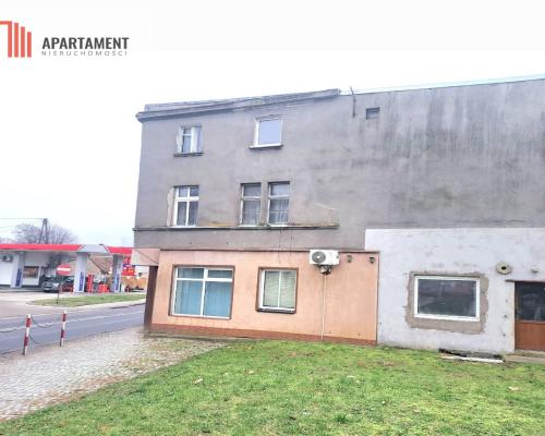 2 mieszkania w kamienicy w centrum!