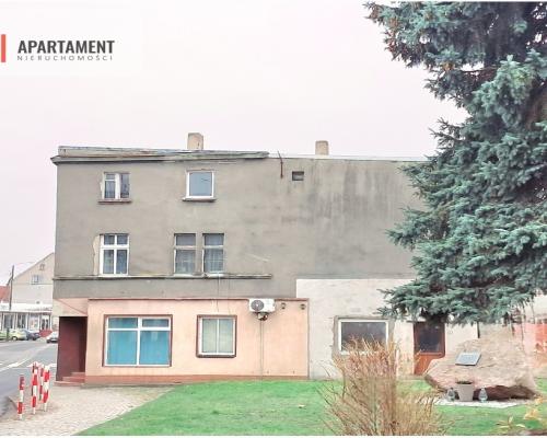 2 mieszkania w kamienicy w centrum!