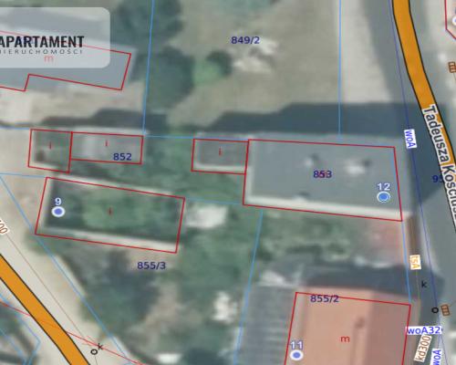 2 mieszkania w kamienicy w centrum!