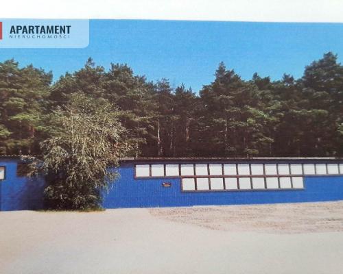 Ciekawy obiekt magazynowo-produkcyjny