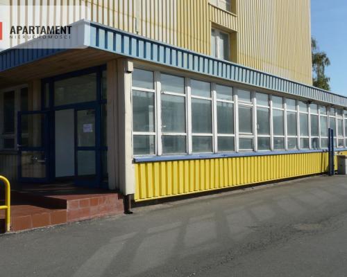 Ciekawy obiekt magazynowo-produkcyjny