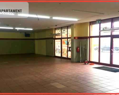 Obiekt Komercyjny z Mieszkaniem, ekstra punkt.