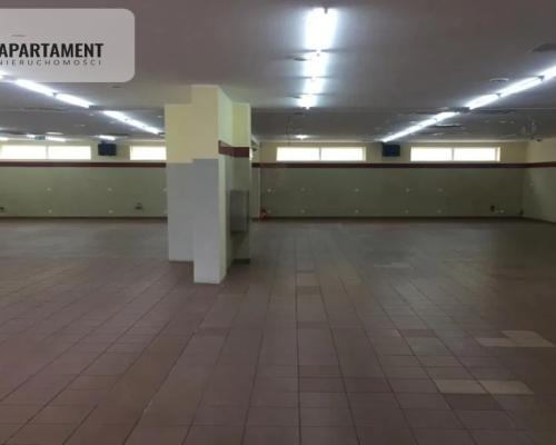 Obiekt Komercyjny z Mieszkaniem, ekstra punkt.