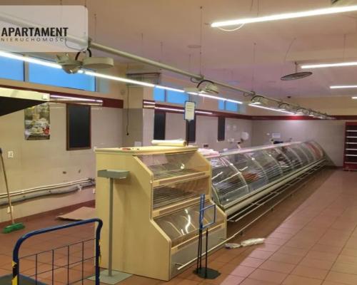 Obiekt Komercyjny z Mieszkaniem, ekstra punkt.