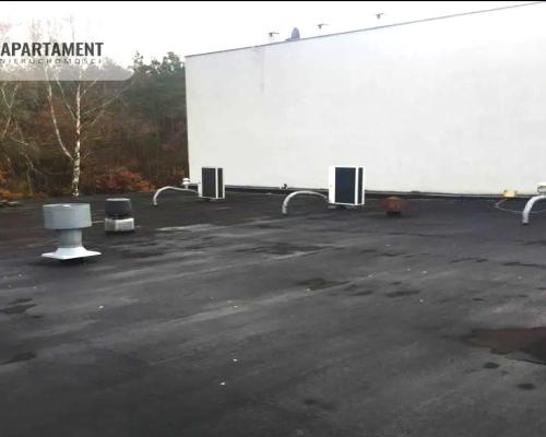 Obiekt Komercyjny z Mieszkaniem, ekstra punkt.