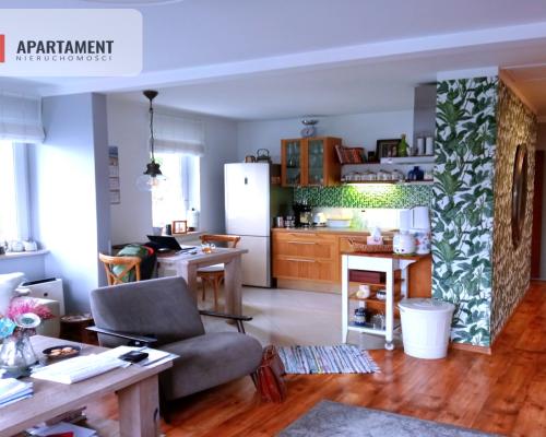 Obiekt Komercyjny z Mieszkaniem, ekstra punkt.