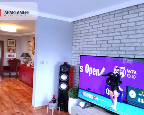 Obiekt Komercyjny z Mieszkaniem, ekstra punkt.