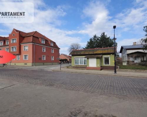 Sprzedaż lokalu handlowo-usługowego w Prabutach