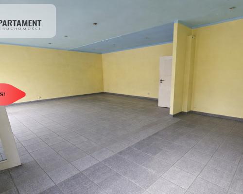 Sprzedaż lokalu handlowo-usługowego w Prabutach