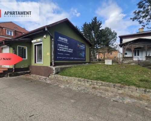 Sprzedaż lokalu handlowo-usługowego w Prabutach