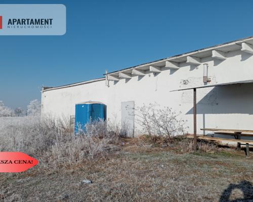 Ciekawa nieruchomość do adaptacji/ dom