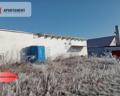 Ciekawa nieruchomość do adaptacji/ dom