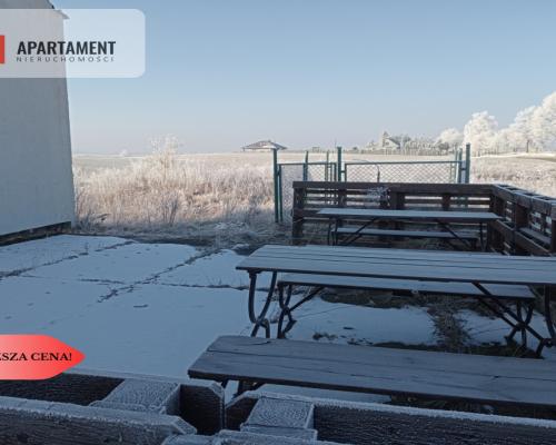 Ciekawa nieruchomość do adaptacji/ dom