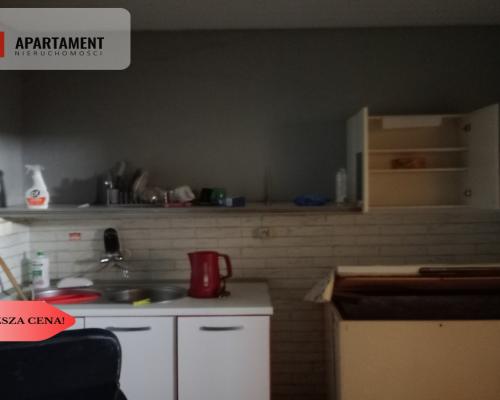 Ciekawa nieruchomość do adaptacji/ dom