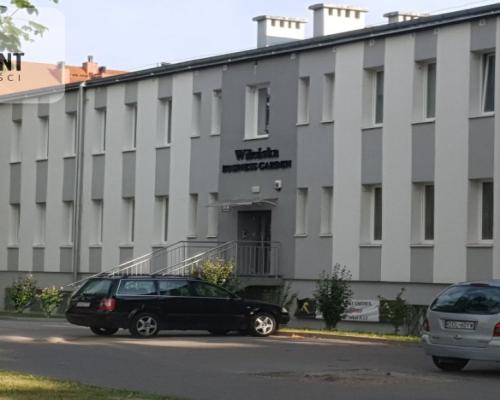 LOKAL UŻYTKOWY W POSZUKIWANEJ LOKALIZACJI