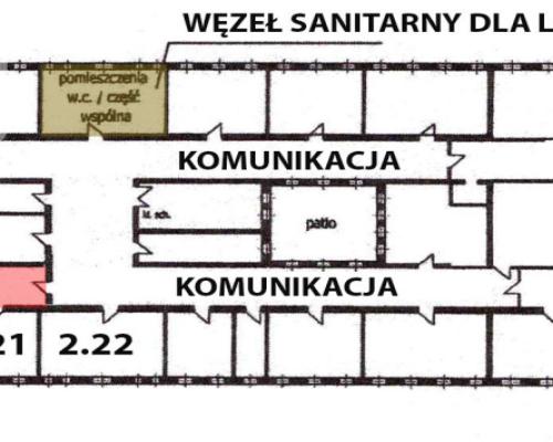 LOKAL UŻYTKOWY W POSZUKIWANEJ LOKALIZACJI