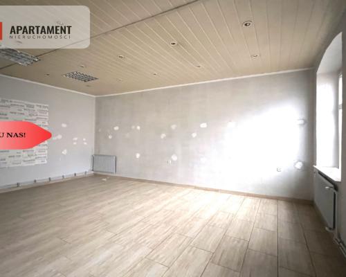 Idealny pod działalność handlową, usługową i biuro