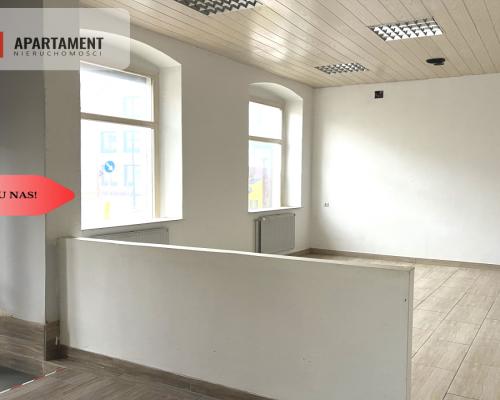 Idealny pod działalność handlową, usługową i biuro