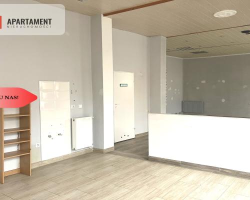 Idealny pod działalność handlową, usługową i biuro