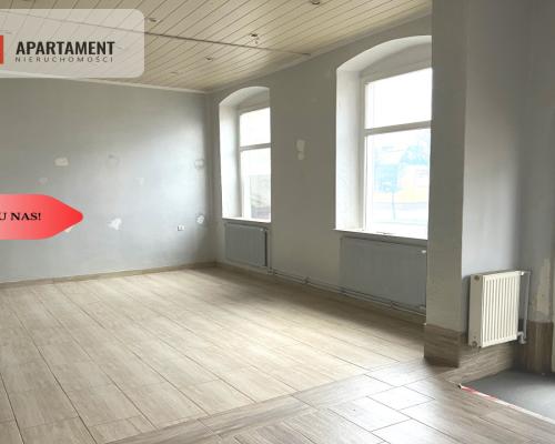 Idealny pod działalność handlową, usługową i biuro