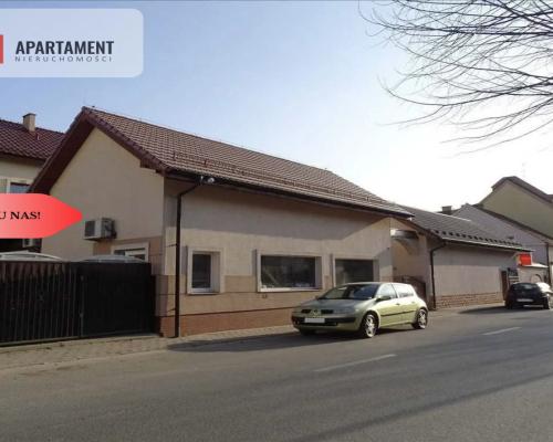 GOTOWIEC INWESTYCYJNY W SUPER LOKALIZACJI !