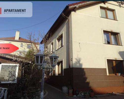 GOTOWIEC INWESTYCYJNY W SUPER LOKALIZACJI !