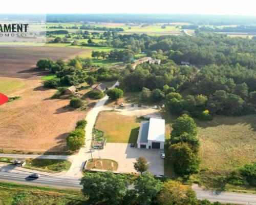 *Baza transportowa WARSZTAT przy S5 Szubin N Świat