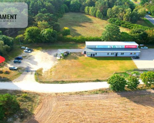 *Baza transportowa WARSZTAT przy S5 Szubin N Świat