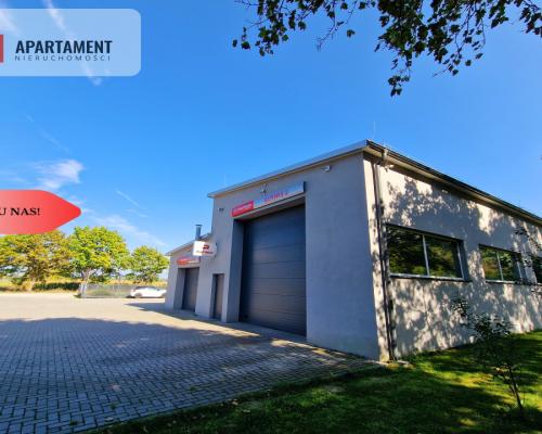 *Baza transportowa WARSZTAT przy S5 Szubin N Świat