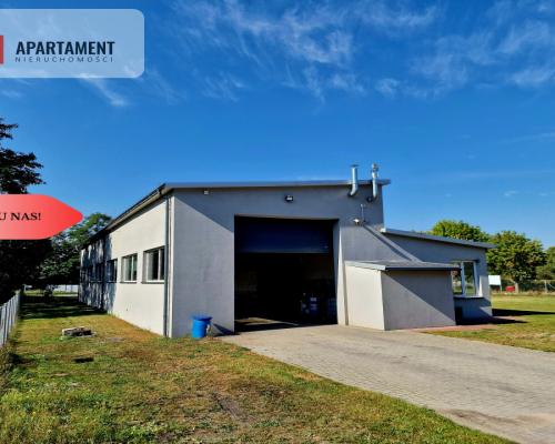 *Baza transportowa WARSZTAT przy S5 Szubin N Świat