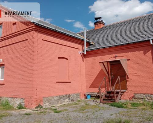 Budynek pod inwestycję/od zaraz