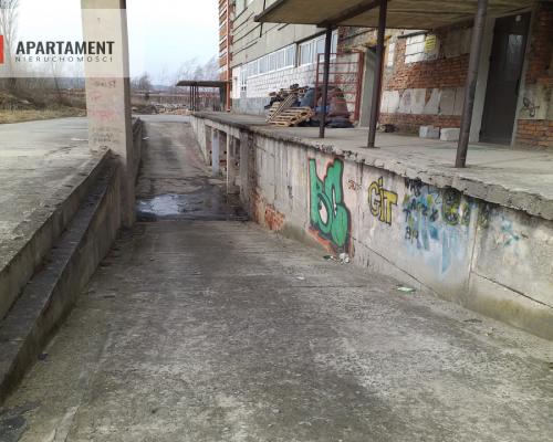 Obiekt Produkcyjno Przemysłowy