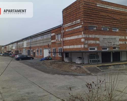 Obiekt Produkcyjno Przemysłowy