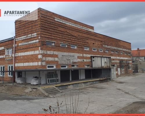 Obiekt Produkcyjno Przemysłowy