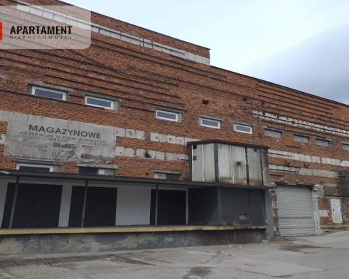 Obiekt Produkcyjno Przemysłowy