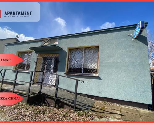 Lokal usługowo-handlowy pod sklep, biuro!