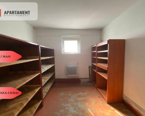 Lokal usługowo-handlowy pod sklep, biuro!