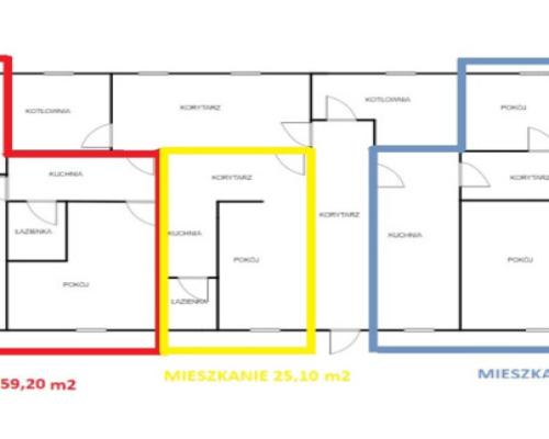 OKAZJA ! Hale produkcyjne z budynkiem mieszkalnym!