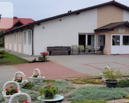 Budynek pod gabinety lekarskie, przychodnie, dom o