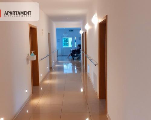 Budynek pod gabinety lekarskie, przychodnie, dom o