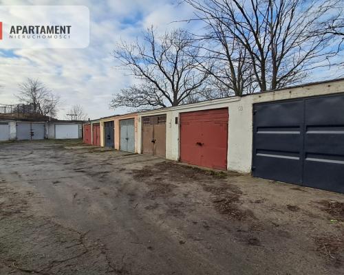 Garaż z K.W 18m2 Tczew Królowej Jadwigi