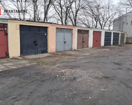 Garaż z K.W 18m2 Tczew Królowej Jadwigi