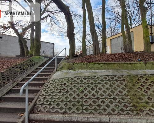 Garaż z K.W 18m2 Tczew Królowej Jadwigi