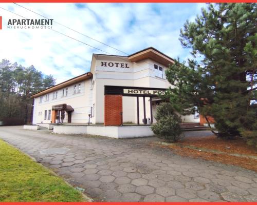Pewna inwestycja! Hotel z restauracją!